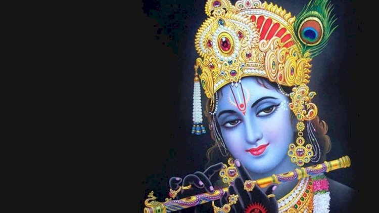 भगवान श्रीकृष्ण (Lord Shri Krishna)