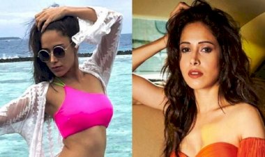 ललितपुर में चंदेरी की गलियों में नुसरूत भरूचा, कॉमेडी फिल्म की कर रही हैं शूटिंग