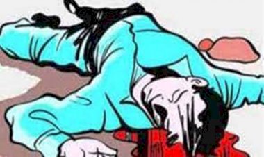 कानपुर के एक कारोबारी की हत्या के बाद, गोरखपुर के मॉडल शॉप पर एक और युवक की हत्या