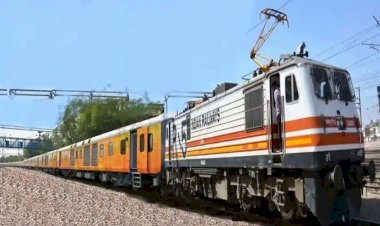 तेजस एक्सप्रेस के लेट होने की वजह से यात्रियों को मिलेगा मुआवजा
