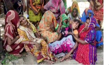 बाँदा : अपह्त 5 वर्षीय मासूम बालक को 15 दिन बाद भी नहीं खोज पाई पुलिस