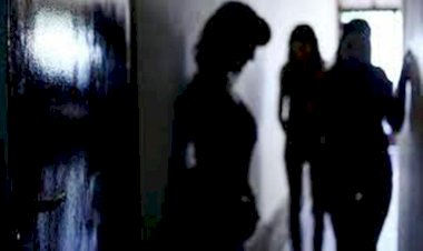 सेक्स रैकेट का भंडाफोड़, चार महिलाएं सहित एक युवक गिरफ्तार