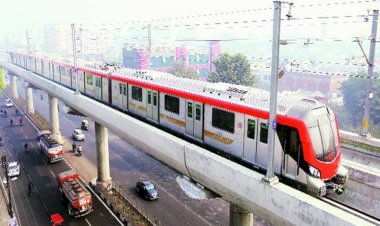 ऊर्जा संरक्षण के लिए देश में जानी जाएगी कानपुर मेट्रो, ब्रेक से बनने वाली बिजली भी होगी इस्तेमाल