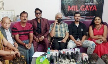 उत्तर प्रदेश में फिल्में बनने से मुम्बई का टिकट हुआ आसान