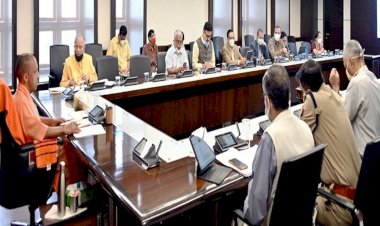 योगी सरकार सख्त, जमाखोरों पर होगी कार्रवाई,  खाद्य सामग्री की कीमत नियंत्रित करने के निर्देश