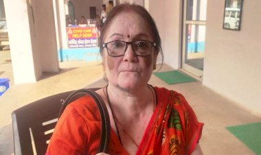 बाँदा : डॉक्टर ने दिनदहाड़े पत्नी पर तेजाब फेंक कर की हत्या की कोशिश