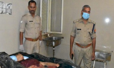 शादी से इनकार करने पर प्रेमिका को चाकू से गोदकर मार डाला, खुद पुलिस को दी सूचना