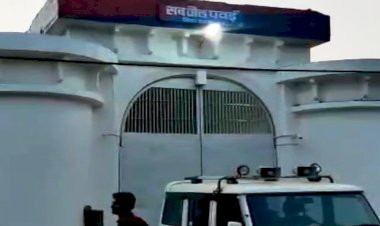 पन्नाः पवई उप जेल से भागे तीन कैदी, एक पकड़ाया, दो की तलाश जारी