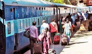 खजुराहो वाया बांदा कानपुर पैसेंजर चलाने की मांग, आमजन को हो रही दिक्कत