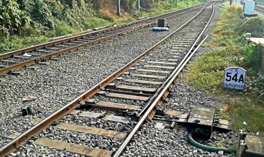 120 वर्षों के बाद भी राठ, महोबा, भिंड वाया जालौन रेल लाइन खटाई में, अब वर्मा जी से आस
