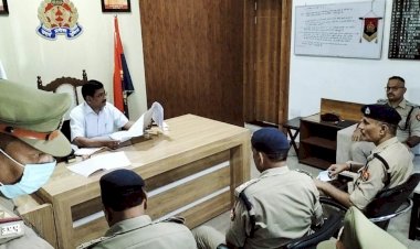 भाजपा नेता के पुत्र अमन त्रिपाठी हत्याकांड की जांच के लिए आईजी द्वारा एसआईटी का गठन