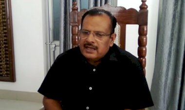 सिंचाई विभाग के रिटायर्ड कर्मचारी ने चित्रकूट मंडल कमिश्नर कार्यालय में खाया जहर