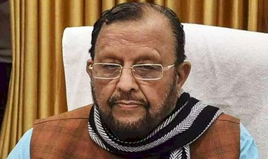 चुनाव देख राम राम कर रहे हैं श्रीराम का अस्तित्व नकारने वाले लोग : सुरेश खन्ना