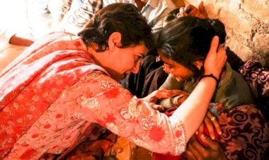 सरकार नाकाम हो गई, इसने किसानों को पूरी तरह नजर अंदाज किया : प्रियंका गांधी