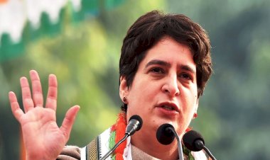 भाजपा राज में बिजली बिलों की लूट से आमजन त्रस्त : प्रियंका वाड्रा