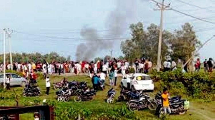 लखीमपुर हिंसा (Lakhimpur violence)