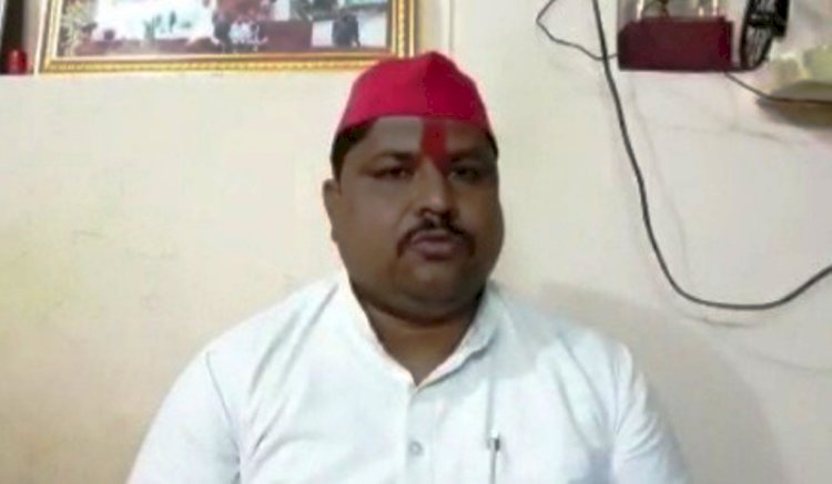 ललितपुर दुष्कर्म कांड : झांसी सपा जिलाध्यक्ष समेत ढाई सौ लोगों पर मुकदमा दर्ज