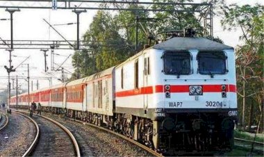 एलएचबी कोच से लैस होकर लखनऊ के रास्ते चलेगी पद्मावत एक्सप्रेस