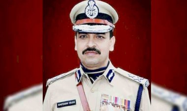 चित्रकूट : आतंक का पर्याय रहे दुर्दांत डकैतों के लिए यमराज साबित हुए एडीजी अमिताभ यश