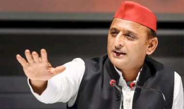 राज्य की जनता भाजपा से ऊब चुकी है : अखिलेश यादव