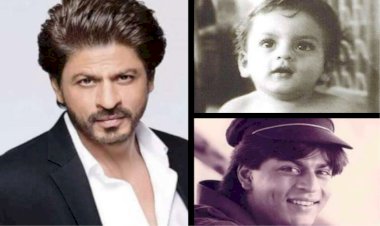 बॉलीवुड हस्तियों ने शाहरुख़ खान को खास अंदाज में दी जन्मदिन की बधाई