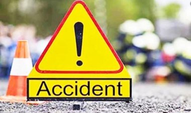 महोबा : शराबी ड्राइवर ने बुझा दिया घर का चिराग़