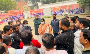 बुन्देलखण्ड से चुनावी शंखनाद करेंगी अनुप्रिया पटेल