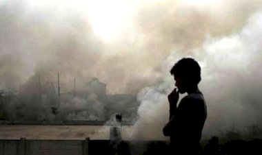 गाजियाबाद और नोएडा में कम नहीं हो रहा प्रदूषण, पांच दिन से एक्यूआई लेबल गंभीर श्रेणी में