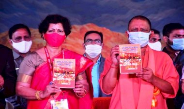 उत्तराखण्ड देव भूमि है, इसकी हर चोटी में देवालय है : मुख्यमंत्री योगी आदित्यनाथ