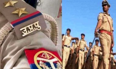 उप्र : पुलिस सब-इंस्पेक्टर भर्ती परीक्षा आज से, 12 लाख से ज्यादा अभ्यर्थी आजमाएंगे भाग्य