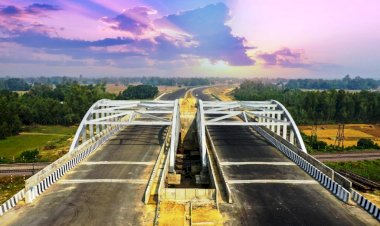 पूर्वांचल एक्सप्रेस-वे से विकास को मिलेगी गति, स्थानीय लोगों को मिलेगा रोजगार