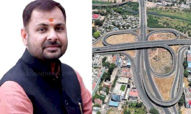 वर्ष 2022 में मिल सकती है रिंग रोड की सौगात : सदर विधायक प्रकाश द्विवेदी