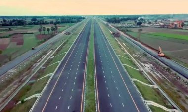 पूर्वांचल एक्सप्रेस-वे के निर्माण के लिए, क्रश्ड मटेरियल न भेजने पर कांग्रेस विधायक फंसें