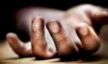 बाँदा : भूमि संरक्षण विभाग हमीरपुर में कार्यरत कर्मचारी की सड़क दुर्घटना में मौत