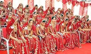 बांदा को मिला 700 जोड़ो के सामूहिक विवाह का लक्ष्य