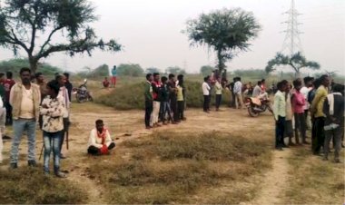 प्रेम प्रसंग के चलते युवक की गला रेत कर हत्या, भाई-बहन पुलिस हिरासत में