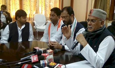 कांग्रेस ने बुंदेलखंड के विकास को 7000 करोड़ का पैकेज दिया, जिस पर सरकारों ने नहीं कराया काम : भूपेश बघेल