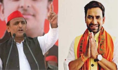 भोजपुरी स्टार दिनेश लाल यादव निरहुआ का अखिलेश यादव पर करारा हमला