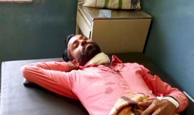 बाँदा : लेनदेन के विवाद में युवक को चाकू मारकर किया लहूलुहान, हालत गंभीर