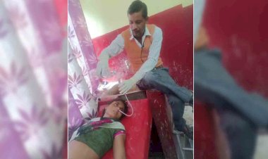 हमीरपुर : मेला देखने से मना करने पर बच्चों समेत महिला ने खाया जहर