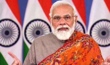 शादी की उम्र बढ़ाने से बेटियों को मिलेंगे पढ़ने और आगे बढने के समान अवसर : प्रधानमंत्री मोदी