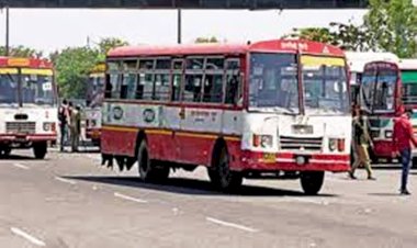 प्रधानमंत्री की रैली में जा रही बस में सवार महिलाओं के साथ अभद्रता करने में सफाई कर्मी निलंबित