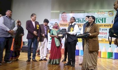 अंगूठा छाप 53 महिला ग्राम प्रधानों को साक्षर करने की अनोखी मुहिम शुरू