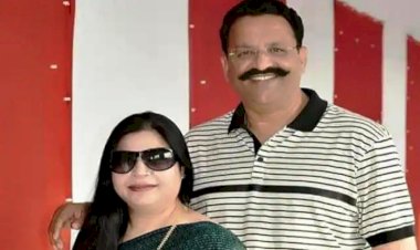 मुख्तार अंसारी की पत्नी के नाम करोड़ों की सम्पत्ति पुलिस ने की जब्त