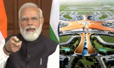 वह देखते रहेंगे मुंगेरीलाल के सपने, प्रधानमंत्री 25 को करेंगे जेवर एयरपोर्ट का शिलान्यास