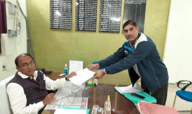 बांदा केंद्रीय विद्यालय के लिए स्थाई भवन उपलब्ध कराने की मांग