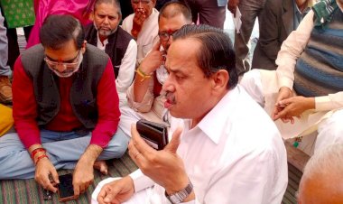 पूर्व मंत्री नसीमुद्दीन सिद्दीकी ने भी माना, अमन त्रिपाठी की हत्या की गई थी