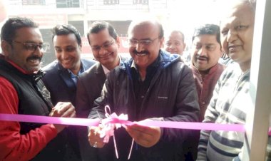 बांदा में बंधन बैंक की नई शाखा का हुआ शुभारंभ