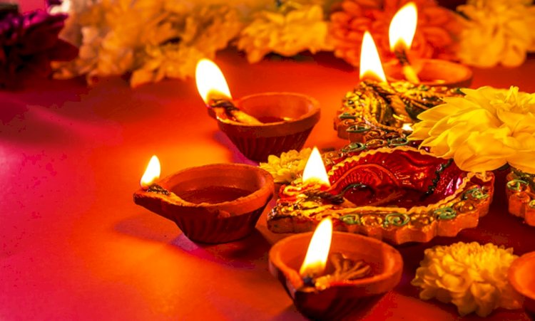 बुंदेलखंड में कुछ इस अंदाज में मनाई जाती है दीपावली