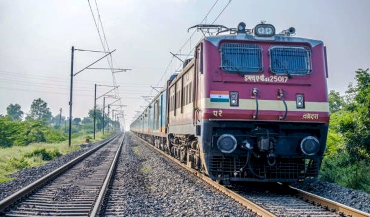 दक्षिण भारत दर्शन स्पेशल ट्रेन (Dakshin Bharat Darshan special train)